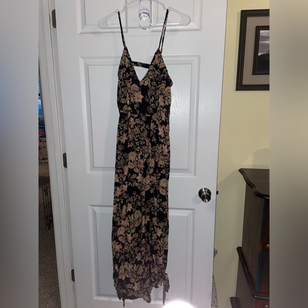 Free People jumpsuit sz LG
